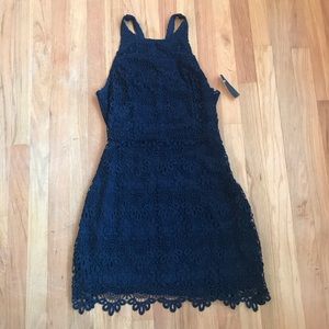 Hollister Lace Dress⚡️NWT⚡️